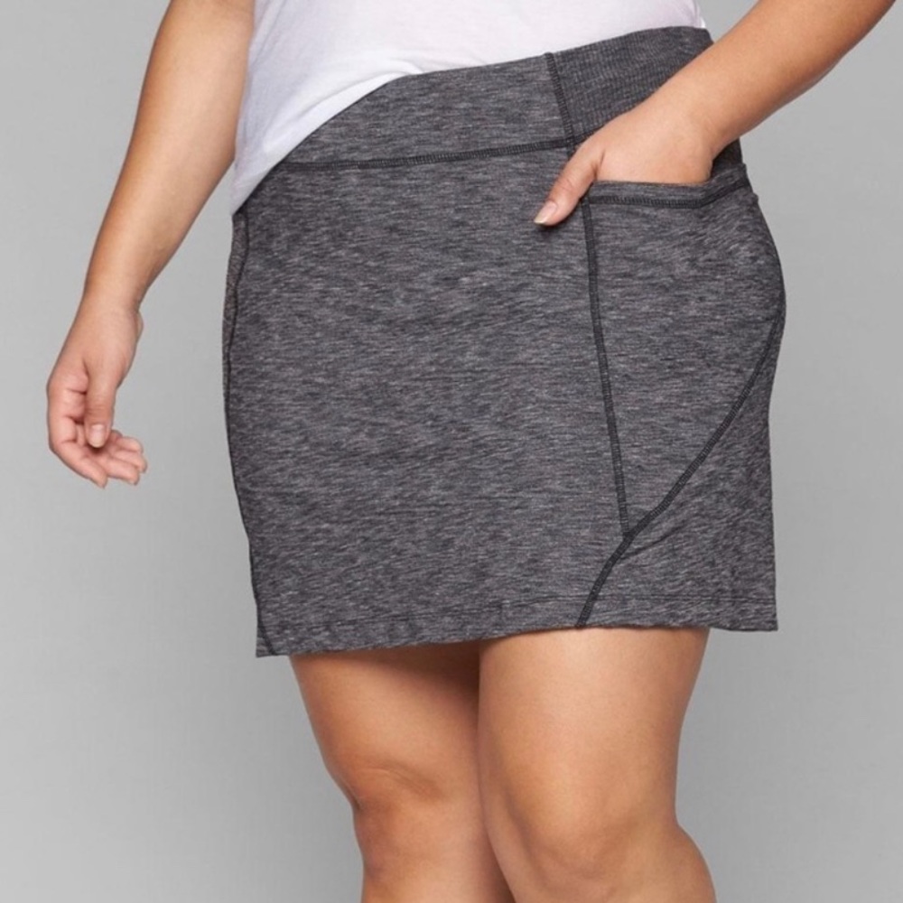 Athleta Excursion Skort